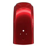 HR3 Wicked Red & Black Tempest 2019 RGU Motorcycle Rear Fender Mudguard FLTRK,FLHTK/FLHT 2014-2023